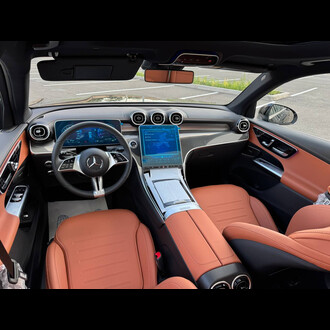 Mercedes-Benz GLC 260 L, 2025