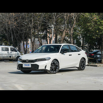 Honda Civic 2025 240TURBO CVT Zhiqu Pro