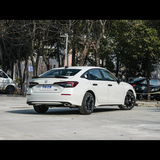 Honda Civic 2025 240TURBO CVT Zhiqu Pro
