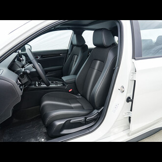 Honda Civic 2025 240TURBO CVT Zhiqu Pro