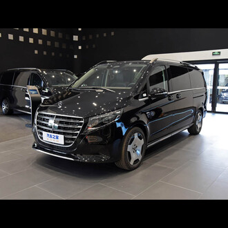 Mercedes-Benz V-Class 2024 V 300 L Long Wheelbase Luxury Edition