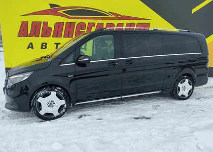 Mercedes-Benz V-Class 2025 V 300 L Long Wheelbase Luxury Edition