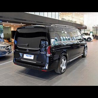 Mercedes-Benz V-Class 2024 V 300 L Long Wheelbase Luxury Edition