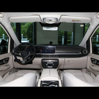 Mercedes-Benz V-Class 2024 V 300 L Long Wheelbase Luxury Edition