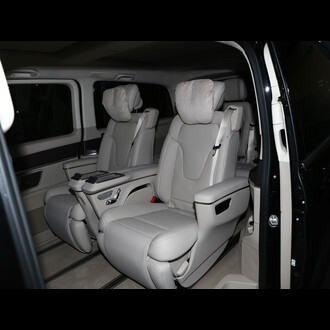 Mercedes-Benz V-Class 2024 V 300 L Long Wheelbase Luxury Edition