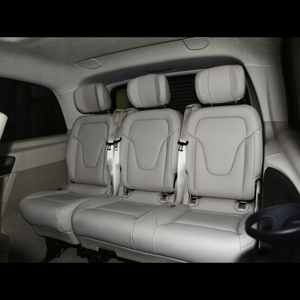 Mercedes-Benz V-Class 2024 V 300 L Long Wheelbase Luxury Edition