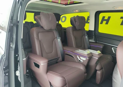 Mercedes-Benz V-Class 2025 V 300 L Long Wheelbase Luxury Edition