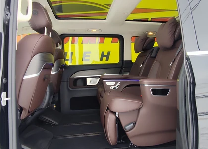 Mercedes-Benz V-Class 2025 V 300 L Long Wheelbase Luxury Edition