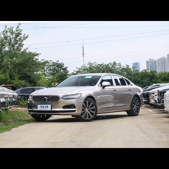 Volvo S90 2025 B5 Smart Luxury Edition