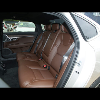 Volvo S90 2025 B5 Smart Luxury Edition
