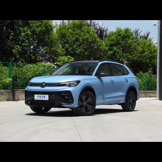 Volkswagen Tiguan L 2025 PRO 380TSI 4WD R-Line Premium Edition