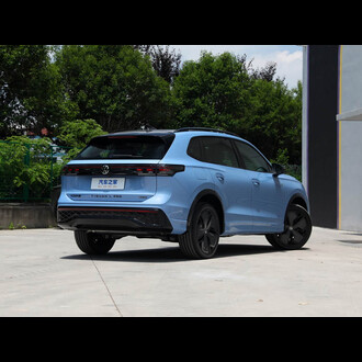 Volkswagen Tiguan L 2025 PRO 380TSI 4WD R-Line Premium Edition