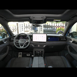 Volkswagen Tiguan L 2025 PRO 380TSI 4WD R-Line Premium Edition