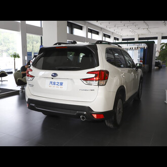 Subaru Forester 2024 2.0i AWD Luxury Edition EyeSight