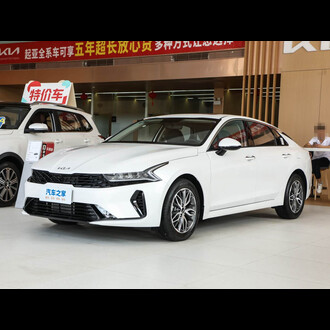 Kia K5 2021 380T GT-Line Новая версия