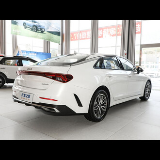 Kia K5 2021 380T GT-Line Новая версия