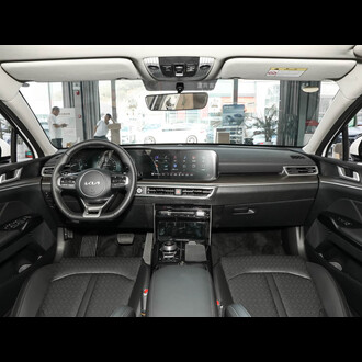 Kia K5 2021 380T GT-Line Новая версия
