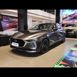 Mazda 3 Angkesaila 2023 2.0L Automatic Premium Edition Mazda 3 Angkesaila 2023 2.0L Automatic Premium Edition