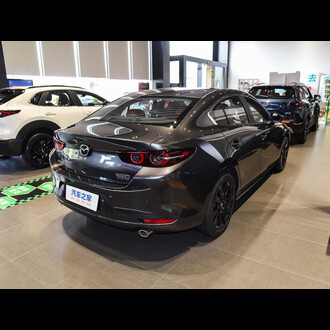 Mazda 3 Angkesaila 2023 2.0L Automatic Premium Edition