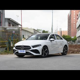 Mercedes-Benz A-Class 2025 A 200 L Fashion Edition