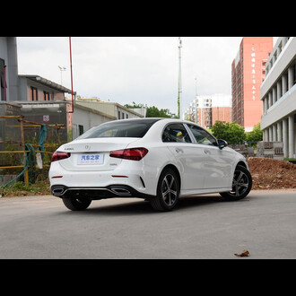 Mercedes-Benz A-Class 2025 A 200 L Fashion Edition