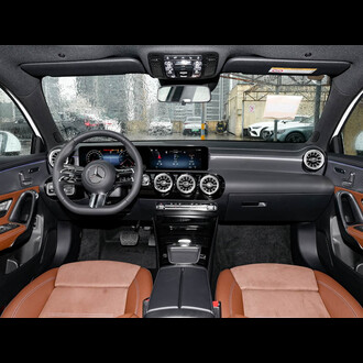 Mercedes-Benz A-Class 2025 A 200 L Fashion Edition