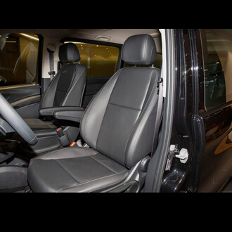 Mercedes-Benz Vito 2025 2.0T 231л.с. Elite Edition 7 мест 4 двери