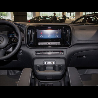 Mercedes-Benz Vito 2025 2.0T 231л.с. Elite Edition 7 мест 4 двери