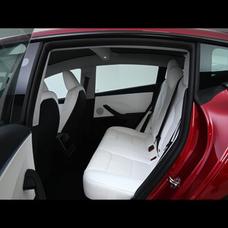 Tesla Model 3 Long Range All-Wheel Drive
