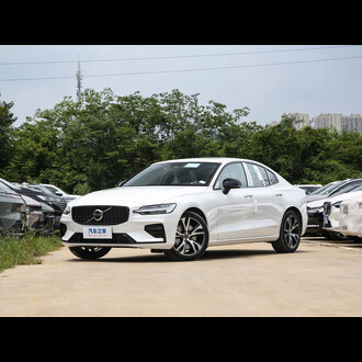 Volvo S60 2025 B4 Zhiyuan Sports Edition