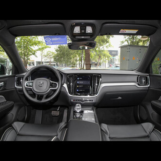 Volvo S60 2025 B4 Zhiyuan Sports Edition
