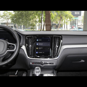 Volvo S60 2025 B4 Zhiyuan Sports Edition