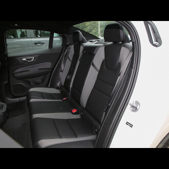 Volvo S60 2025 B4 Zhiyuan Sports Edition