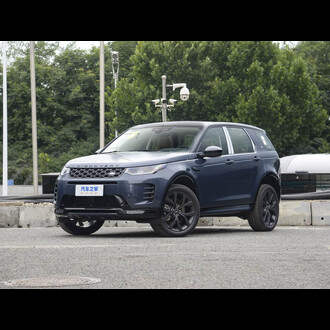 Land Rover Range Rover Discovery Sport 2025 249PS 35th Anniversary Edition