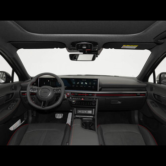 Hyundai Sonata 2024 2.0T N Line Max