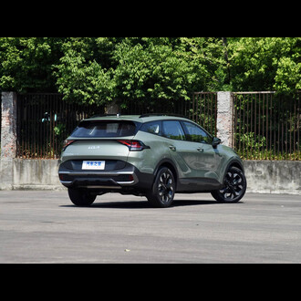 Kia Sportage Lion Platinum 2.0T 4WD Flagship Edition