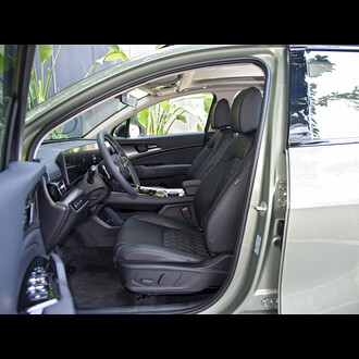 Kia Sportage Lion Platinum 2.0T 4WD Flagship Edition