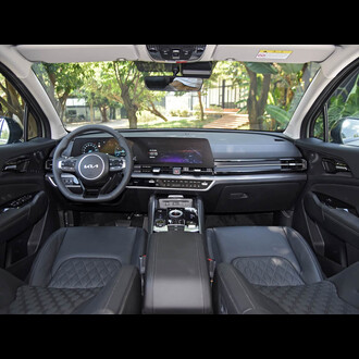 Kia Sportage Lion Platinum 2.0T 4WD Flagship Edition