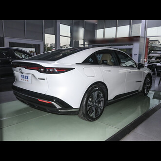 Mazda EZ-6 2024 Extended Range 200 Zhizun Edition