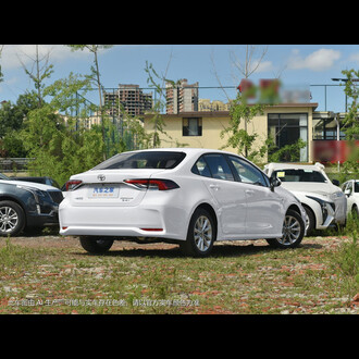 Toyota Corolla 2024 1.5L Pioneer Edition