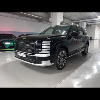 Hyundai Palisade 7 мест Calligraphy, 2025