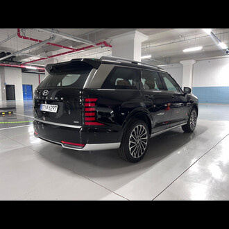 Hyundai Palisade 7 мест Calligraphy, 2025