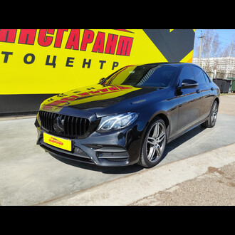 Mercedes-Benz E-класс 2.0 AT, 2017