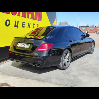 Mercedes-Benz E-класс 2.0 AT, 2017