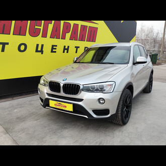 BMW X3 xDrive20i 2015