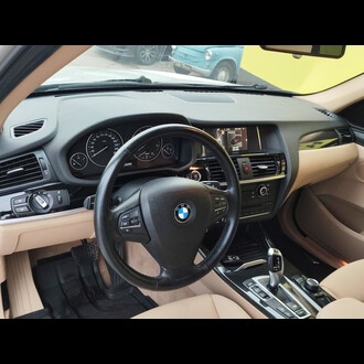 BMW X3 xDrive20i 2015