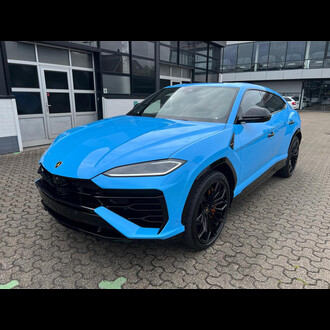 Lamborghini Urus SE 2025