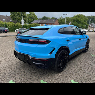 Lamborghini Urus SE 2025