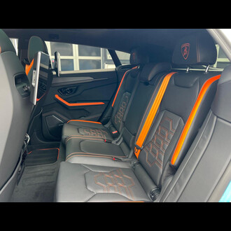 Lamborghini Urus SE 2025
