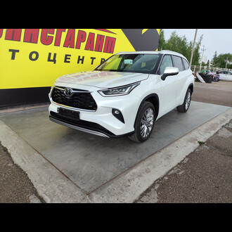 Toyota Highlander, 2025